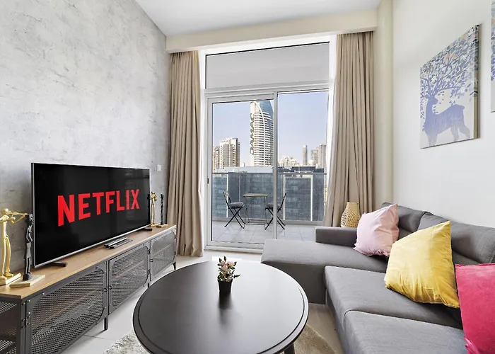 Vayk - Classy And Bright 1 Bd Near Downtown