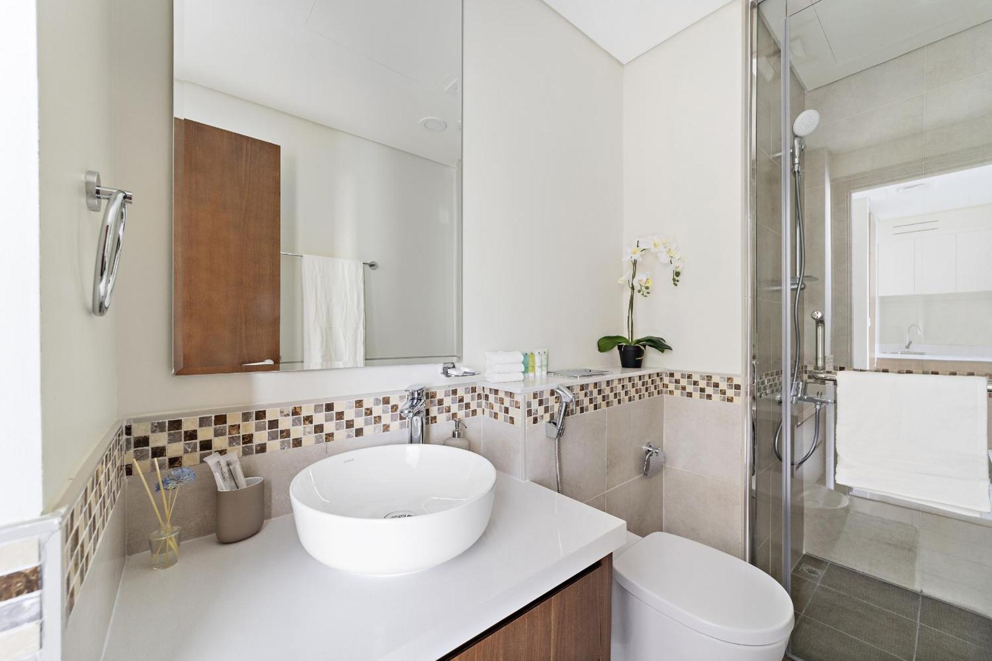 Vayk - Classy And Bright 1 Bd Near Downtown Apartment Dubai