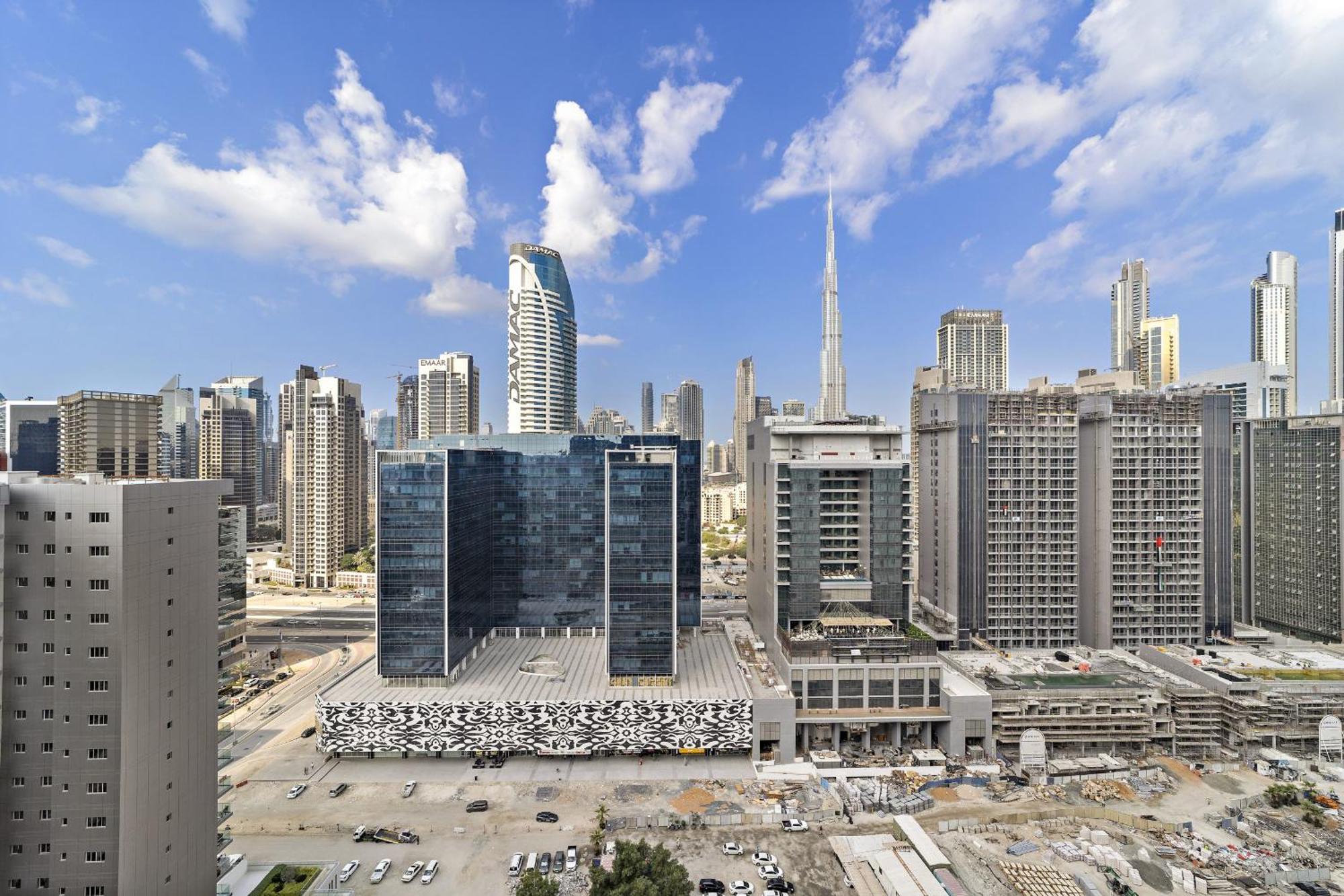 Apartment Vayk - Classy And Bright 1 Bd Near Downtown Dubai